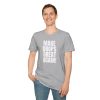 Make Drops Great Again Unisex T-Shirt - Thumbnail Image 16