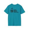 Unisex Smile & Music T-Shirt - Positive Vibes & Togetherness - Thumbnail Image 54