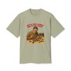 Retro Humor Unisex Heavy Faded Tee - "DSP is Just a Fancy Way to Say Cheaty!" - Thumbnail Image 1
