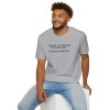 T-Shirt — “She Said ‘It’s Either Me or the Records.’ Sometimes I Miss Her.” Graphic Tee - Thumbnail Image 40