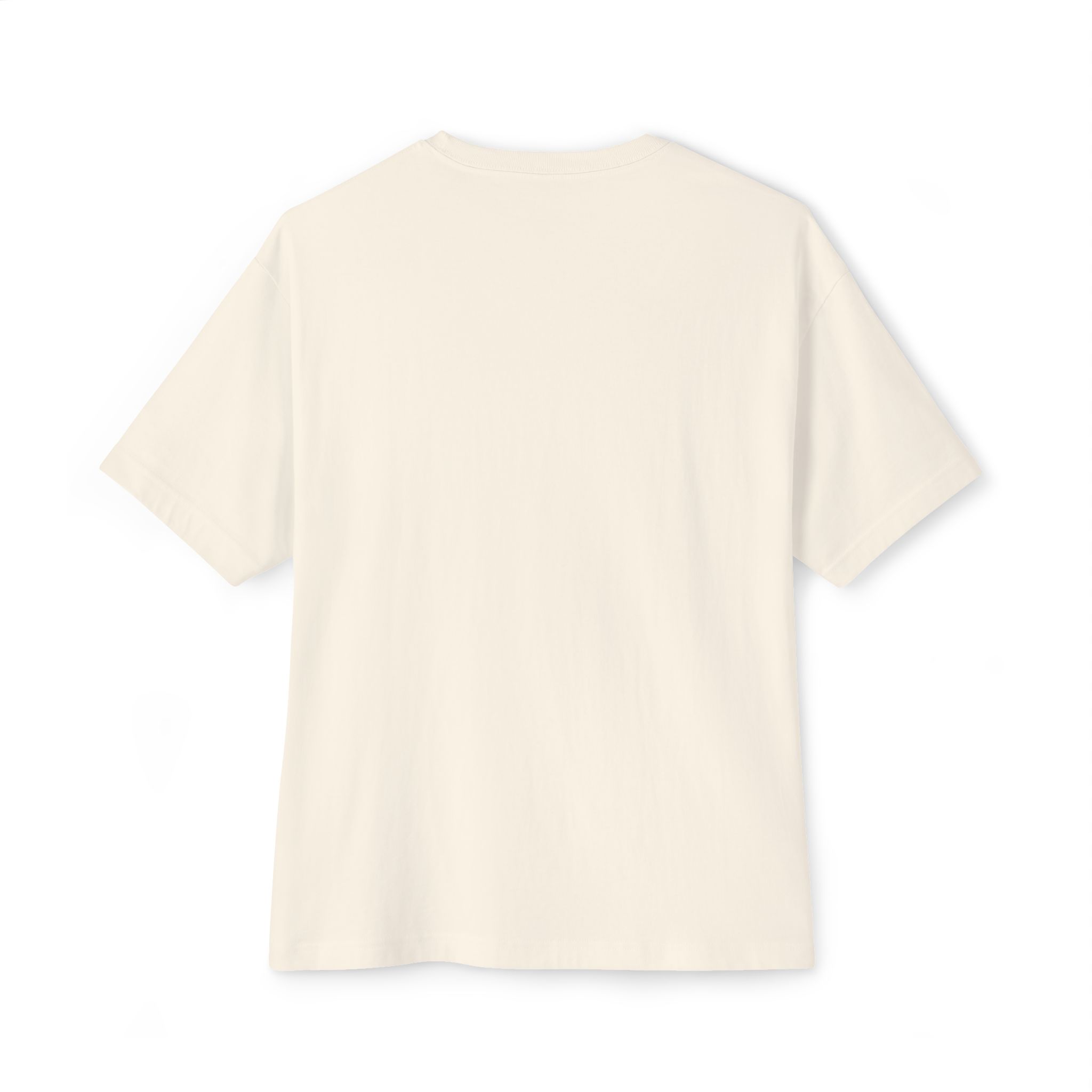 Copy of Retro Vibes Unisex Oversized Boxy Tee, Music Lover Shirt, Festival Attire, Comfortable Casual Tee, Graphic Tee for Every Day - Image 2