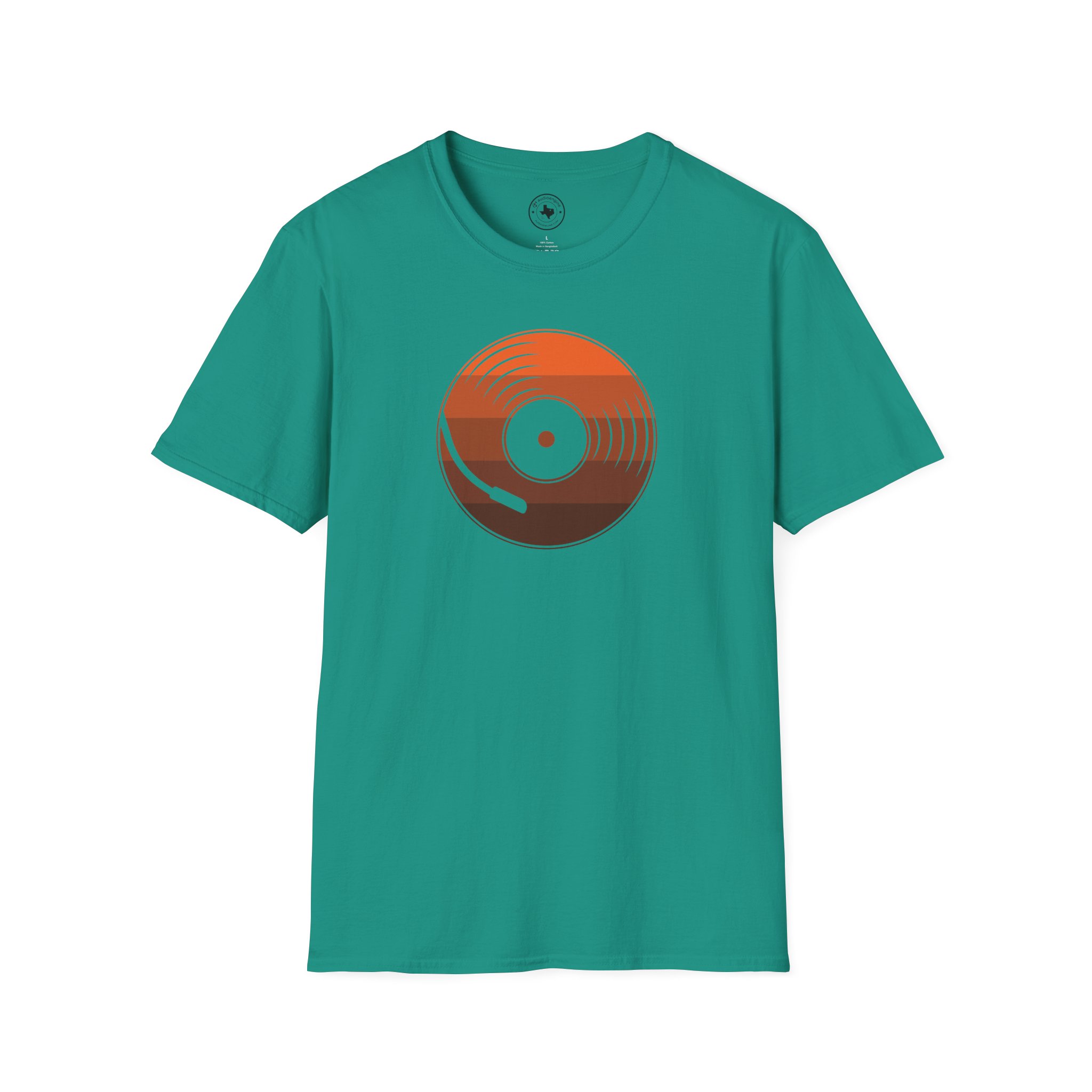 Vintage Vinyl Record T-Shirt — Retro Music Tee - Image 45