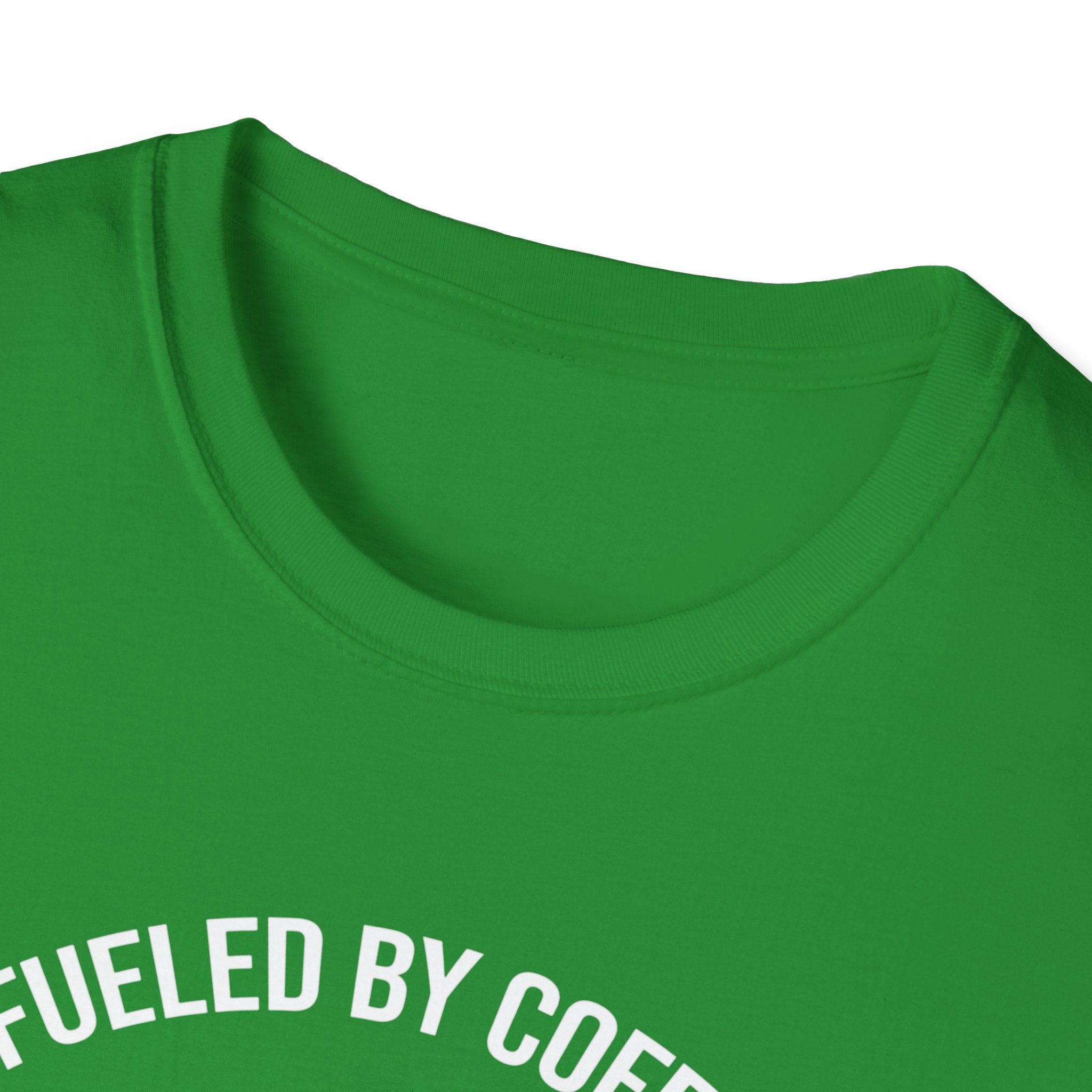 Coffee Lover Unisex Softstyle T-Shirt - Image 27