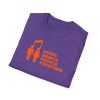 Music Brings People Together Unisex T-Shirt - Thumbnail Image 56