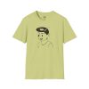 Retro Vinyl Head Illustration T-Shirt - Thumbnail Image 57