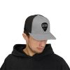 No Music No Life Snapback Trucker Cap - Thumbnail Image 15