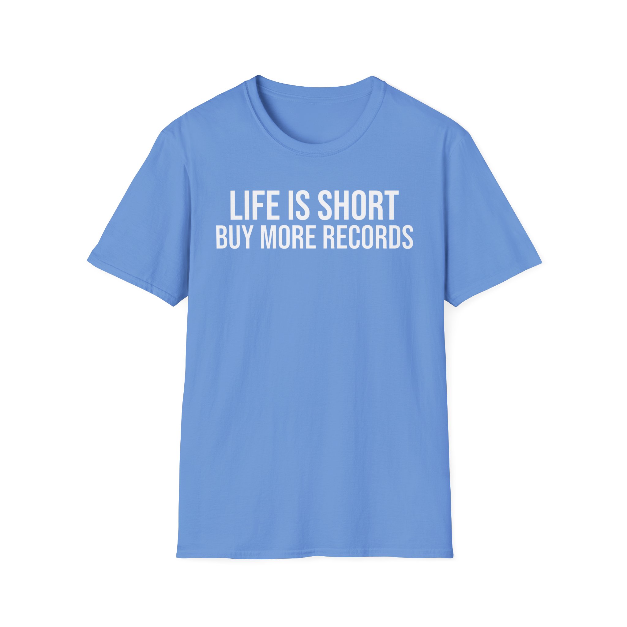 Casual Unisex Softstyle T-Shirt - Perfect for Everyday Wear - Image 17