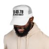 Vinyl Speed Society Trucker Cap - Thumbnail Image 25