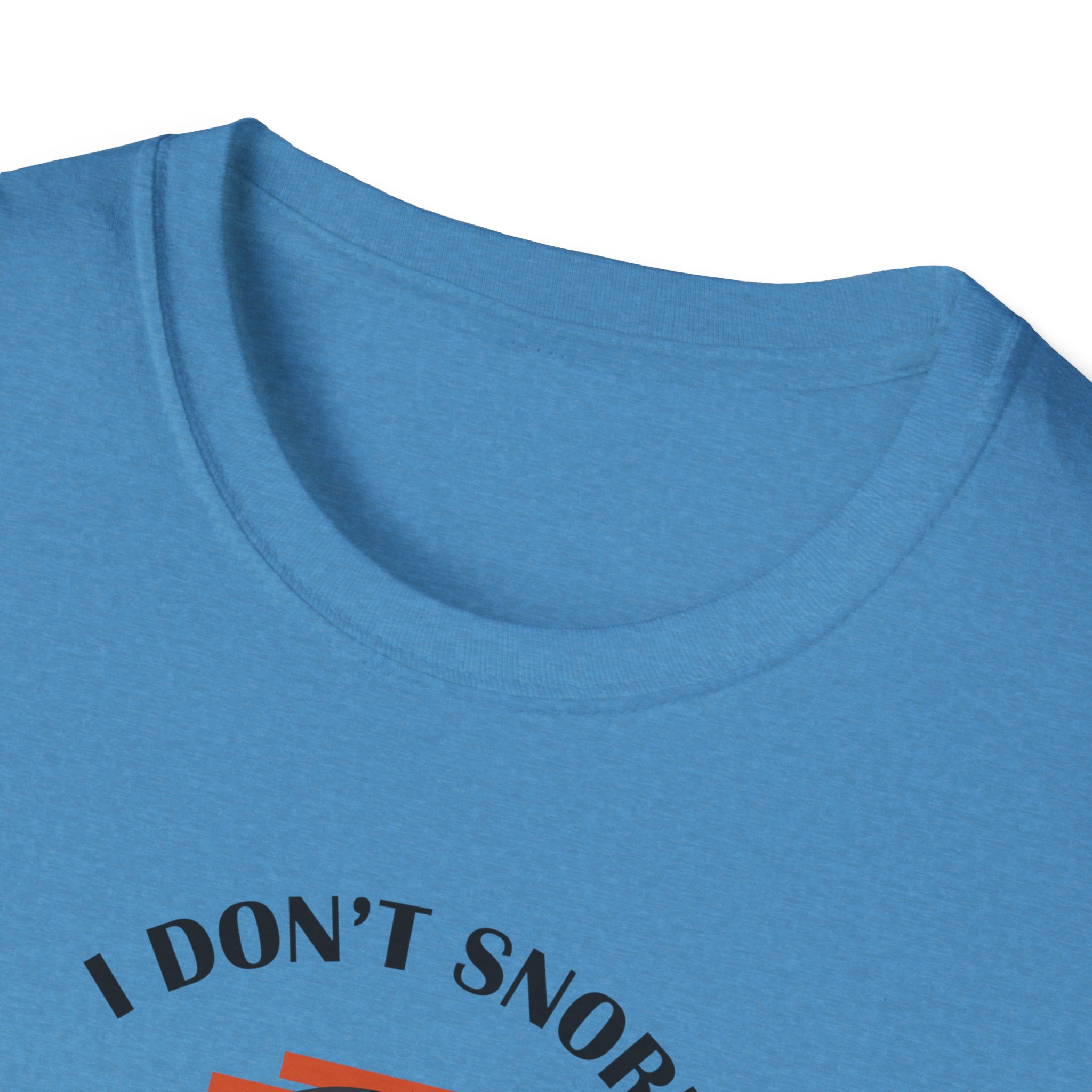 Basslines T-Shirt — “I Don't Snore, I Dream About Basslines” Music Lover Tee - Image 93