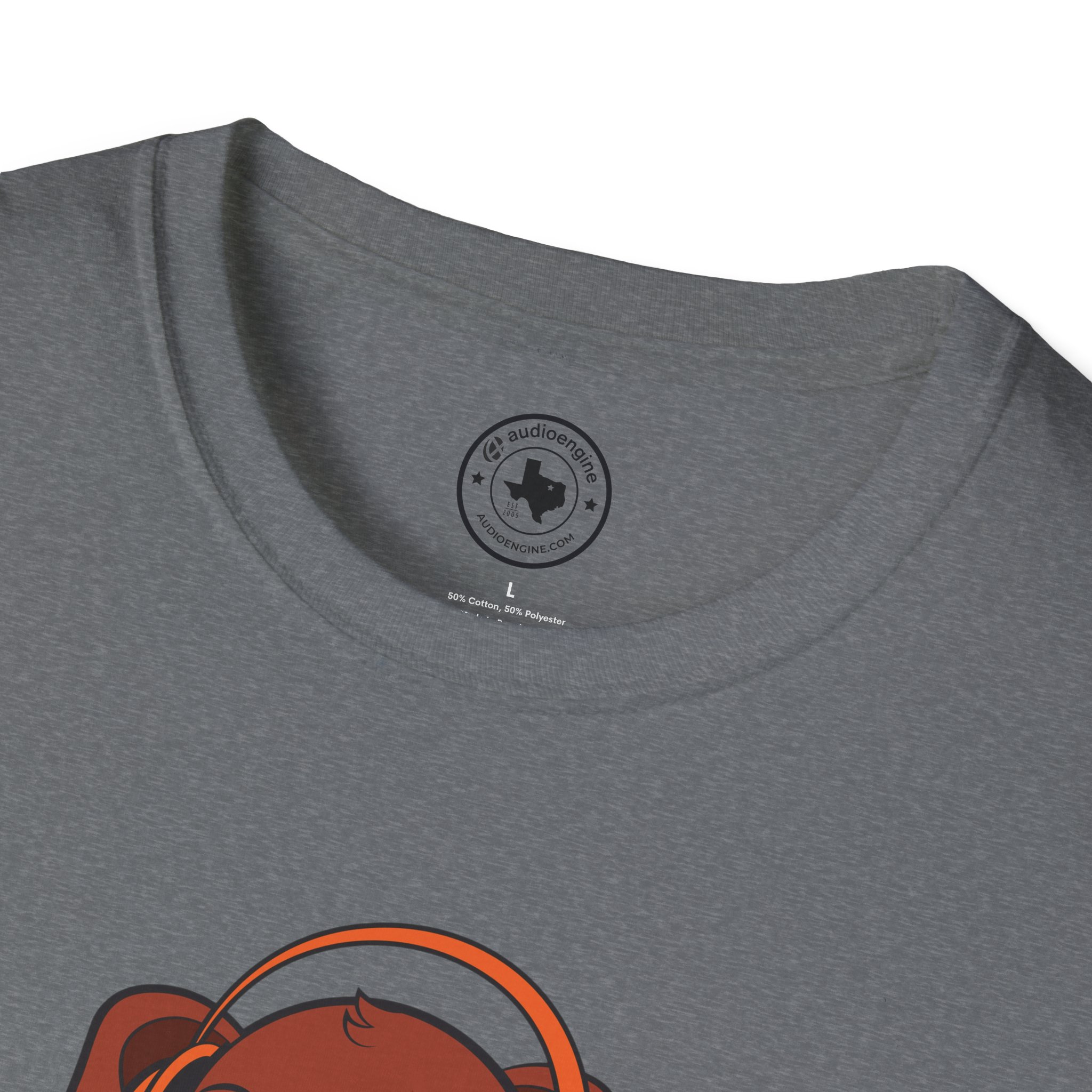 DJ Dachshund Tee — Cute Dog with Headphones Graphic T-Shirt - Image 63