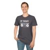 Classic White T-Shirt — Plain Crew Tee - Thumbnail Image 62