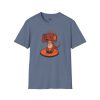 DJ Dachshund Tee — Cute Dog with Headphones Graphic T-Shirt - Thumbnail Image 91