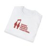 Music Brings People Together Unisex Softstyle T-Shirt - Thumbnail Image 8