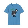 Vinyl Music Lover T-Shirt - More Vinyl Design - Thumbnail Image 33