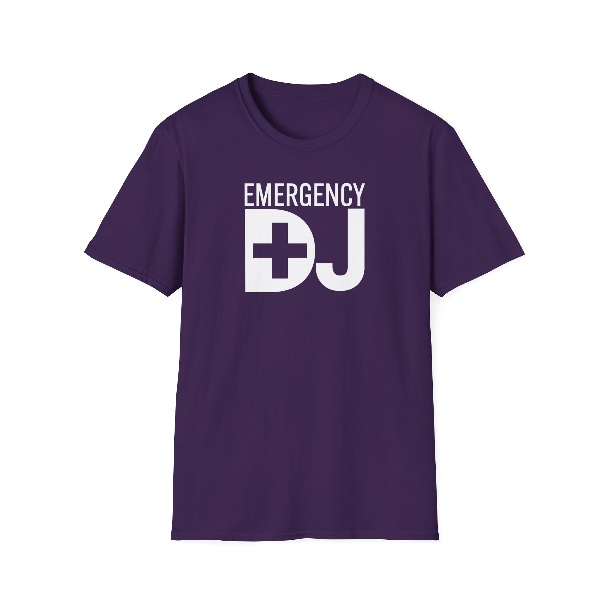 Casual Unisex Softstyle T-Shirt for Everyday Wear - Image 1