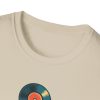 Vinyl Makes Me Happy Unisex T-Shirt - Thumbnail Image 18
