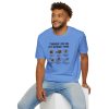 Things I Do In My Spare Time T-Shirt — Funny Hobbies Graphic Tee - Thumbnail Image 87