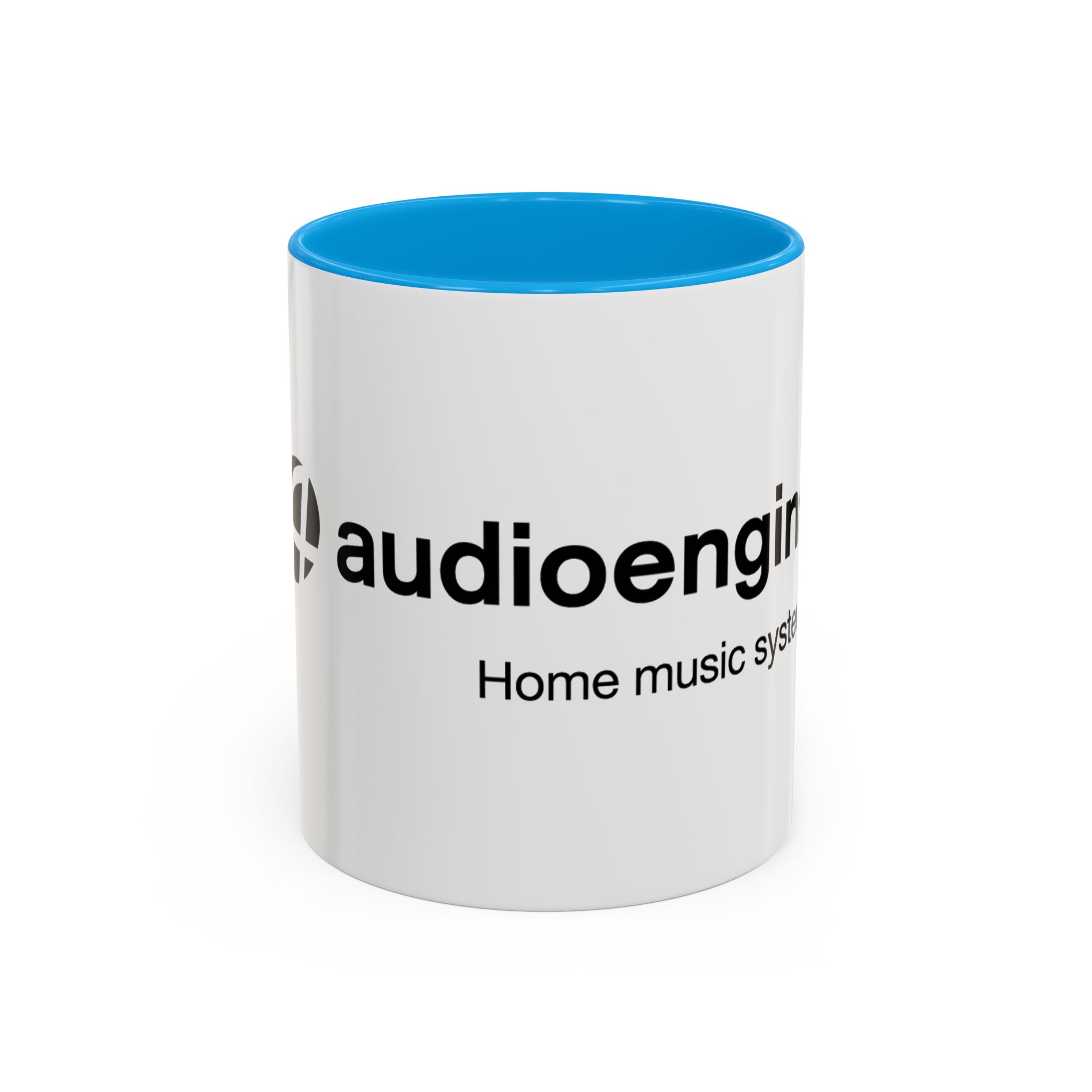 Colorful Audioengine Mugs - Perfect Gift for Music Lovers, Home Office Decor, Personalized Coffee Cups, Unique Kitchenware, Fun Drinkware - Image 1