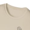 Chill Vibes Unisex T-Shirt with Relaxing Design - Thumbnail Image 14