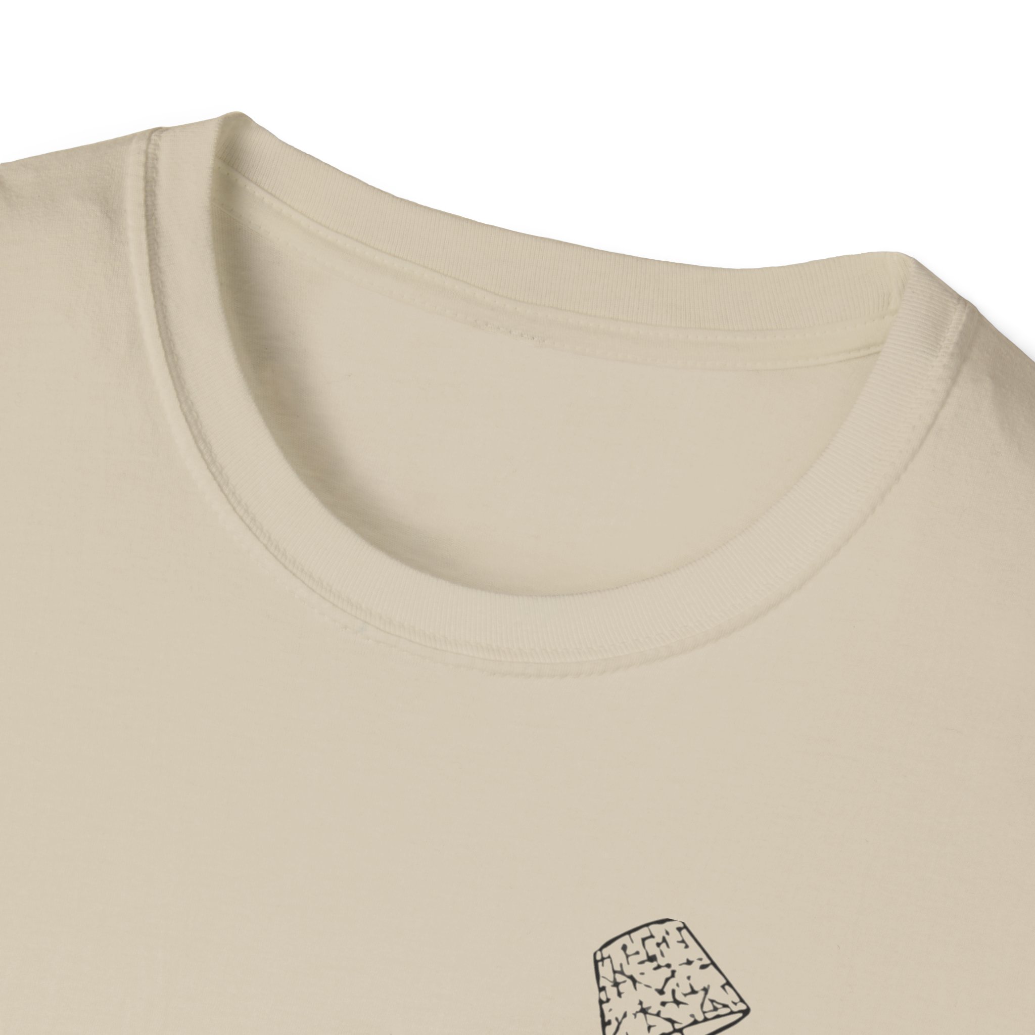 Chill Vibes Unisex T-Shirt with Relaxing Design - Image 14