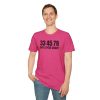 Vinyl Speed Society Unisex Softstyle T-Shirt - Thumbnail Image 54