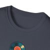 Vinyl Makes Me Happy Unisex T-Shirt - Thumbnail Image 58
