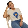 Sunset Vinyl Record T‑Shirt — Retro Music Lake Graphic Tee - Thumbnail Image 41
