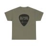 Music Lover Unisex Tee - "No Music No Life" Graphic T-Shirt - Thumbnail Image 25