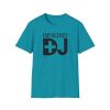 Emergency DJ Unisex Softstyle T-Shirt - Perfect for Music Lovers and Events - Thumbnail Image 41