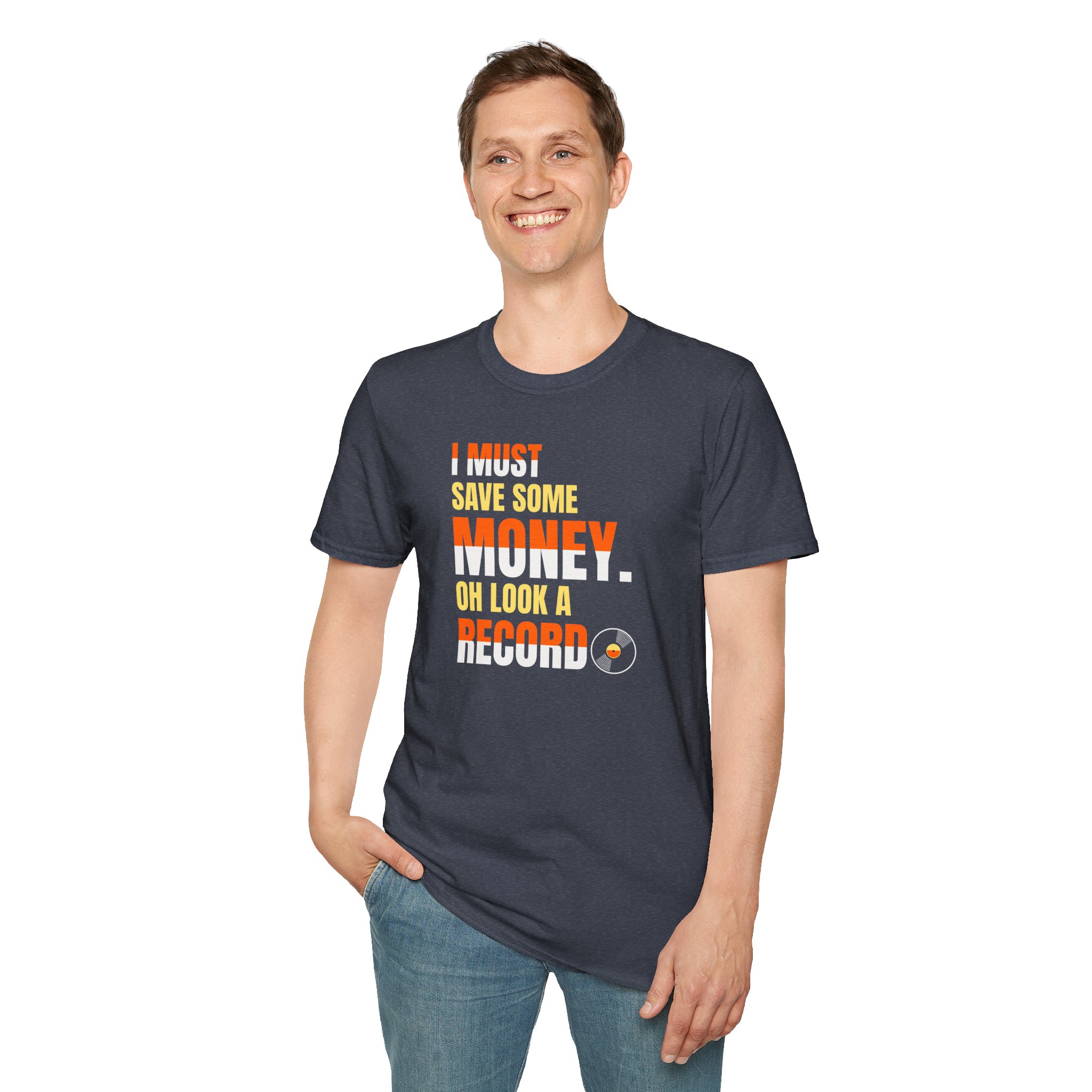 Unisex Softstyle T-Shirt - Image 86