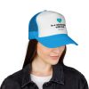 Trucker Cap – "In a Relationship with DnB Since '05" Retro Drum & Bass Hat - Thumbnail Image 4