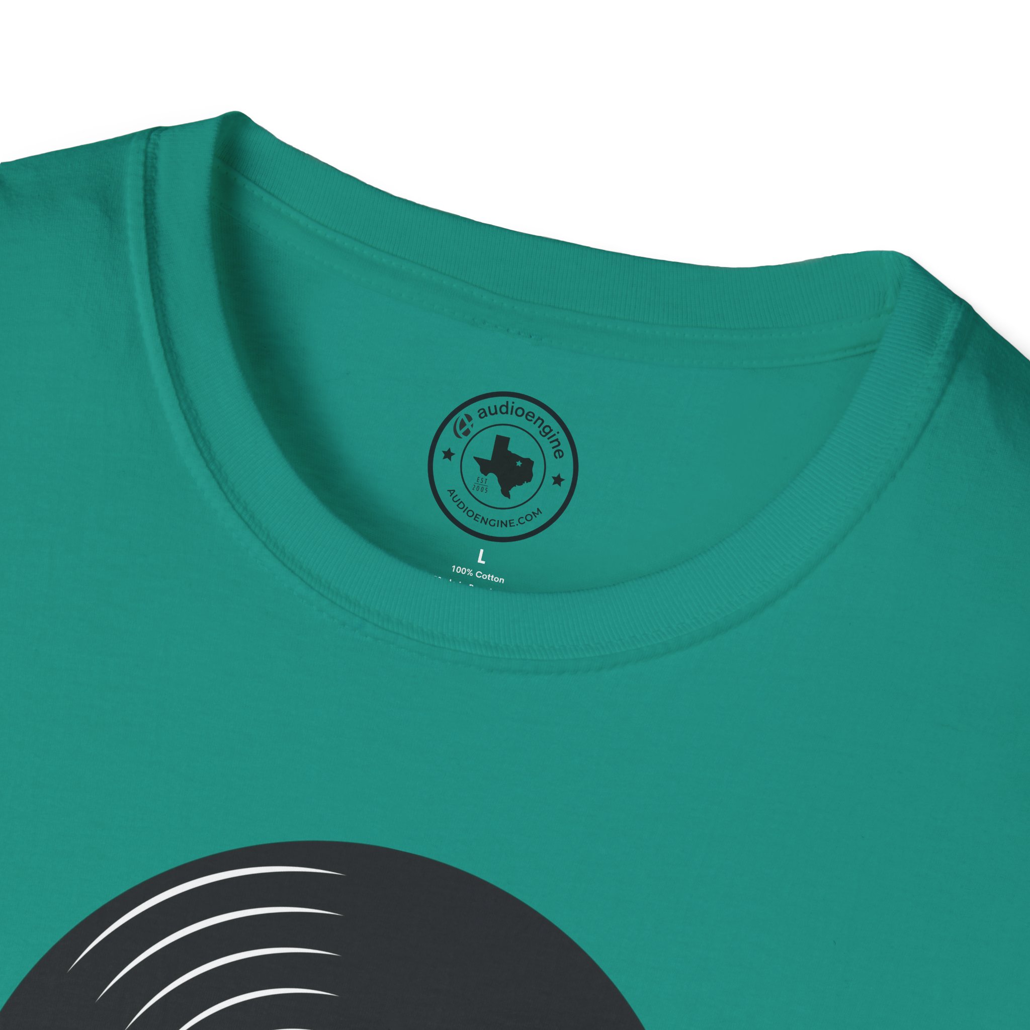 Melting Vinyl Record T-Shirt – Retro Music Tee - Image 84