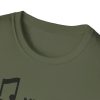 Music Brings People Together Unisex Softstyle T-Shirt - Thumbnail Image 27