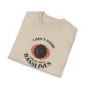 Basslines T-Shirt — “I Don't Snore, I Dream About Basslines” Music Lover Tee - Thumbnail Image 34