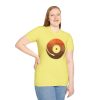 Retro Vinyl Record T-Shirt — Vintage Music Tee - Thumbnail Image 75