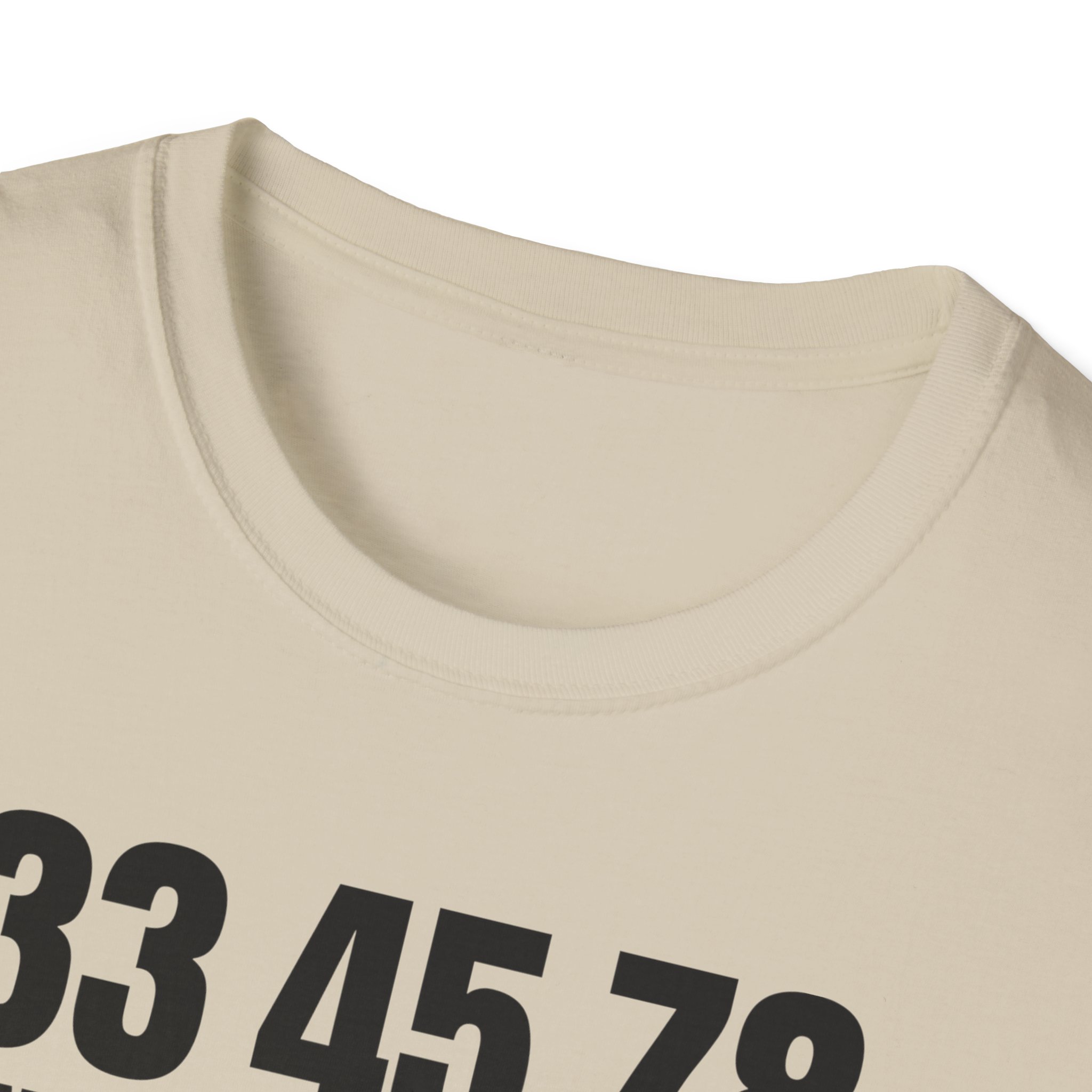 Vinyl Speed Society Unisex Softstyle T-Shirt - Image 21