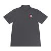 Men's Sport Polo Shirt - Classic Comfort for Active Lifestyles - Thumbnail Image 4