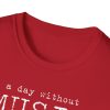 Unisex Softstyle T-Shirt - Comfy Everyday Wear for All - Thumbnail Image 51