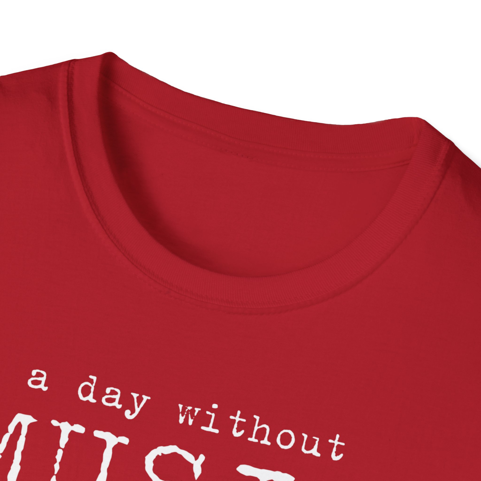 Unisex Softstyle T-Shirt - Comfy Everyday Wear for All - Image 51