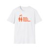 Music Brings People Together Unisex T-Shirt - Thumbnail Image 5