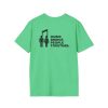Unisex Smile & Music T-Shirt - Positive Vibes & Togetherness - Thumbnail Image 50