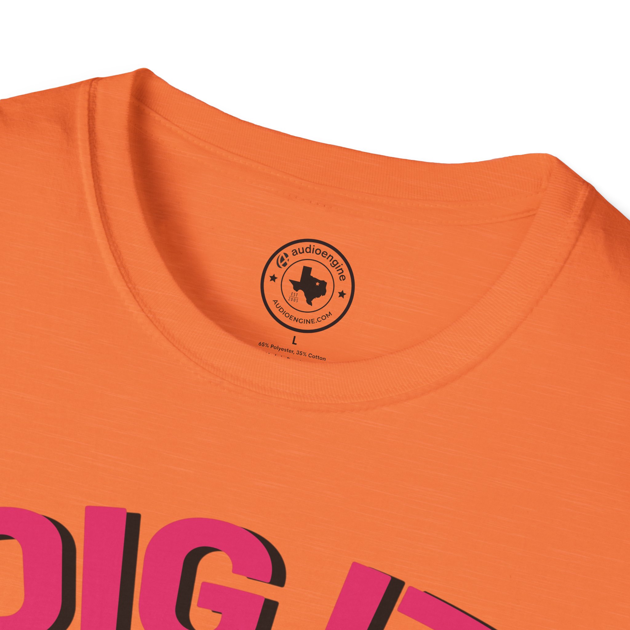 Dig It T-Shirt — Retro Excavator Graphic Tee - Image 21