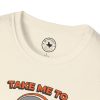 Alien DJ T-Shirt — "Take Me To Your Tweeter" Graphic Tee - Thumbnail Image 39