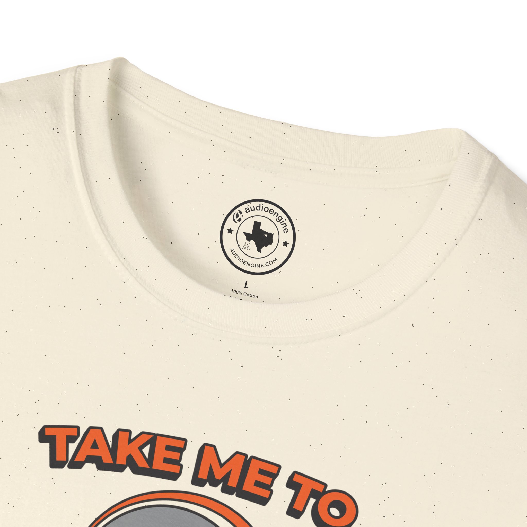 Alien DJ T-Shirt — "Take Me To Your Tweeter" Graphic Tee - Image 39