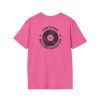 Certified Record Handler T-Shirt — Retro Vinyl DJ Tee - Thumbnail Image 86