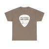 Casual Unisex Heavy Cotton Tee - Perfect for Everyday Wear and Special Occasions - Thumbnail Image 13