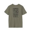 Vinyl Spinner T-Shirt - Unisex Music Lover Tee - Thumbnail Image 26