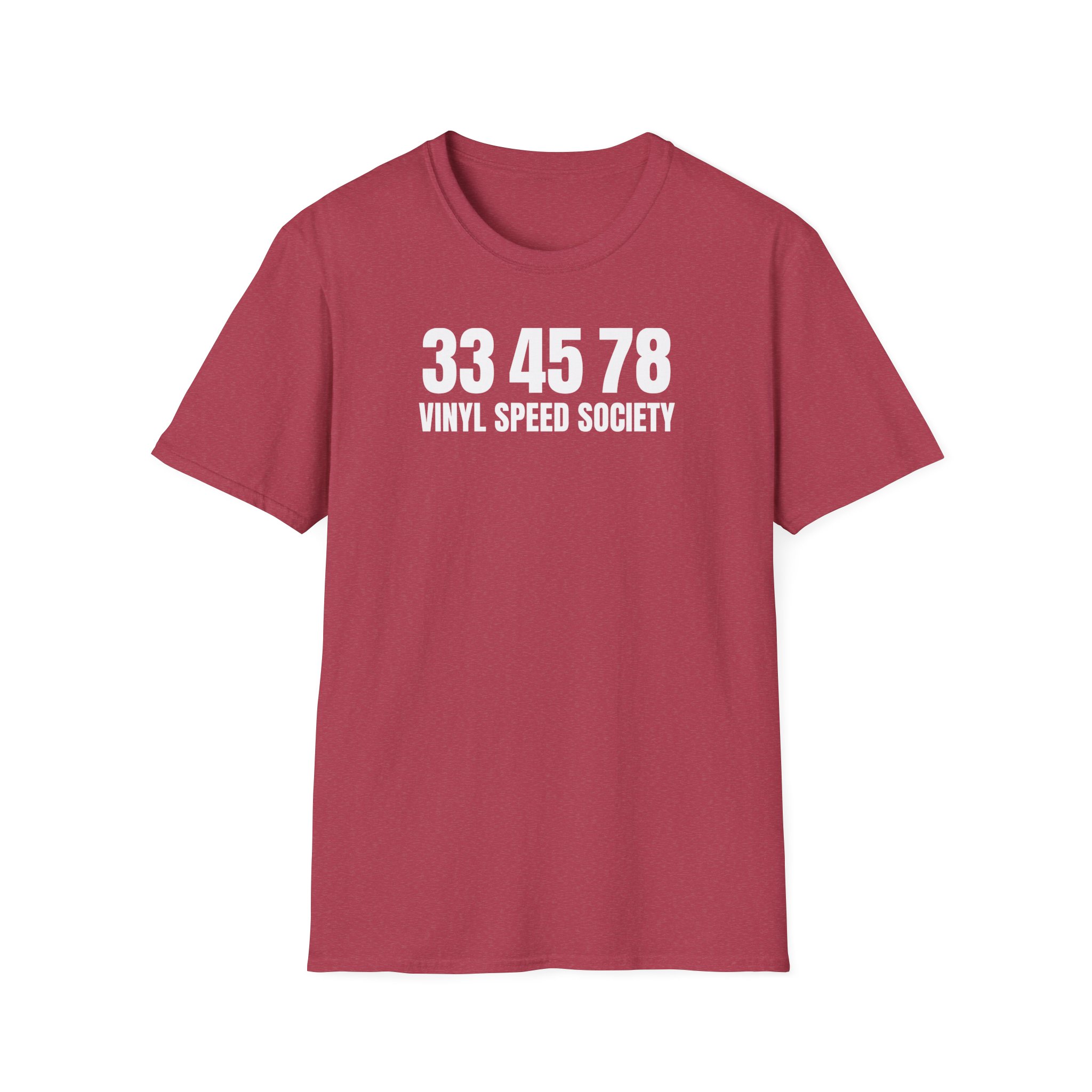 Unisex Softstyle Graphic T-Shirt for Casual Vibes - Image 49