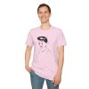 Retro Vinyl Head Illustration T-Shirt - Thumbnail Image 110