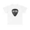 Music Lover Unisex Tee - "No Music No Life" Graphic T-Shirt - Thumbnail Image 1